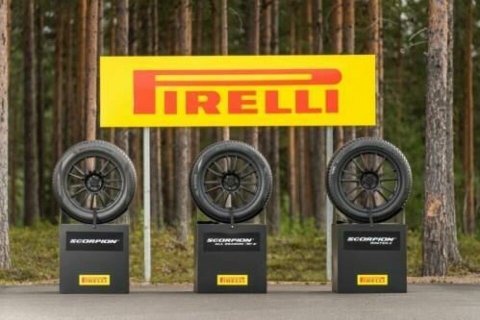 Pirelli to invest €114m in Mexico plant Pirelli scorpion winter tyres
