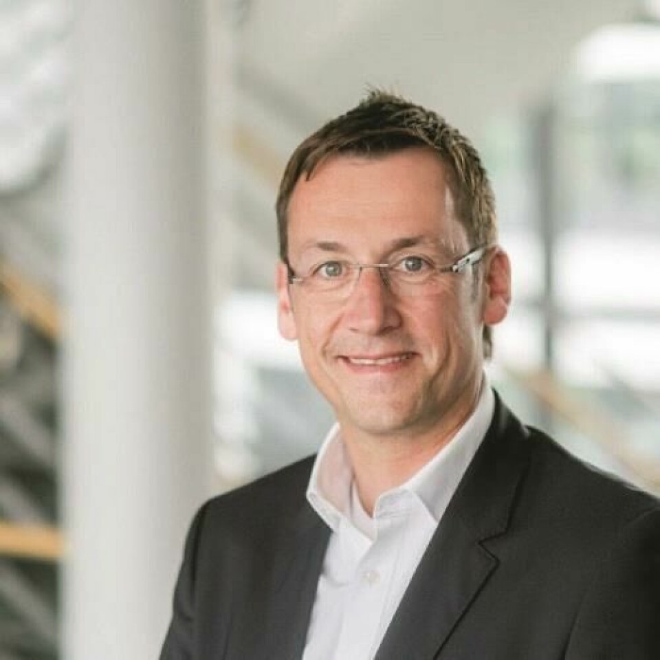 Matthias Braun has worked for more than 20 years in a range of logistics planning, operations and digitalisation roles across the VW Group. He took over as head of PowerCo’s logistics in 2022 Matthias_Braun_headshot