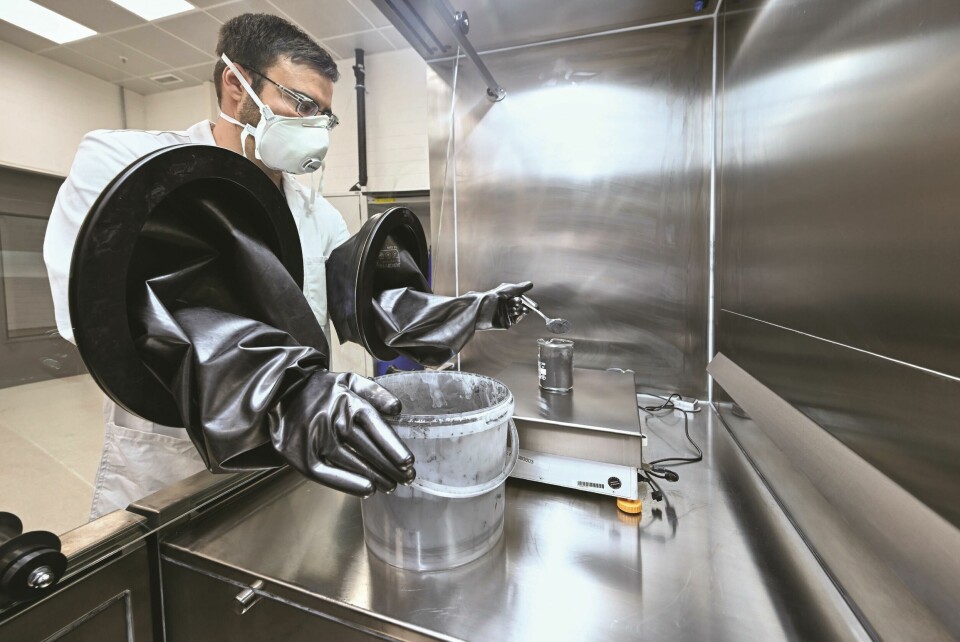 Battery cell production requires strict cleanliness and temperature controls, which impacts on the way PowerCo designs transport and in-plant logistics Protected battery handling PowerCo