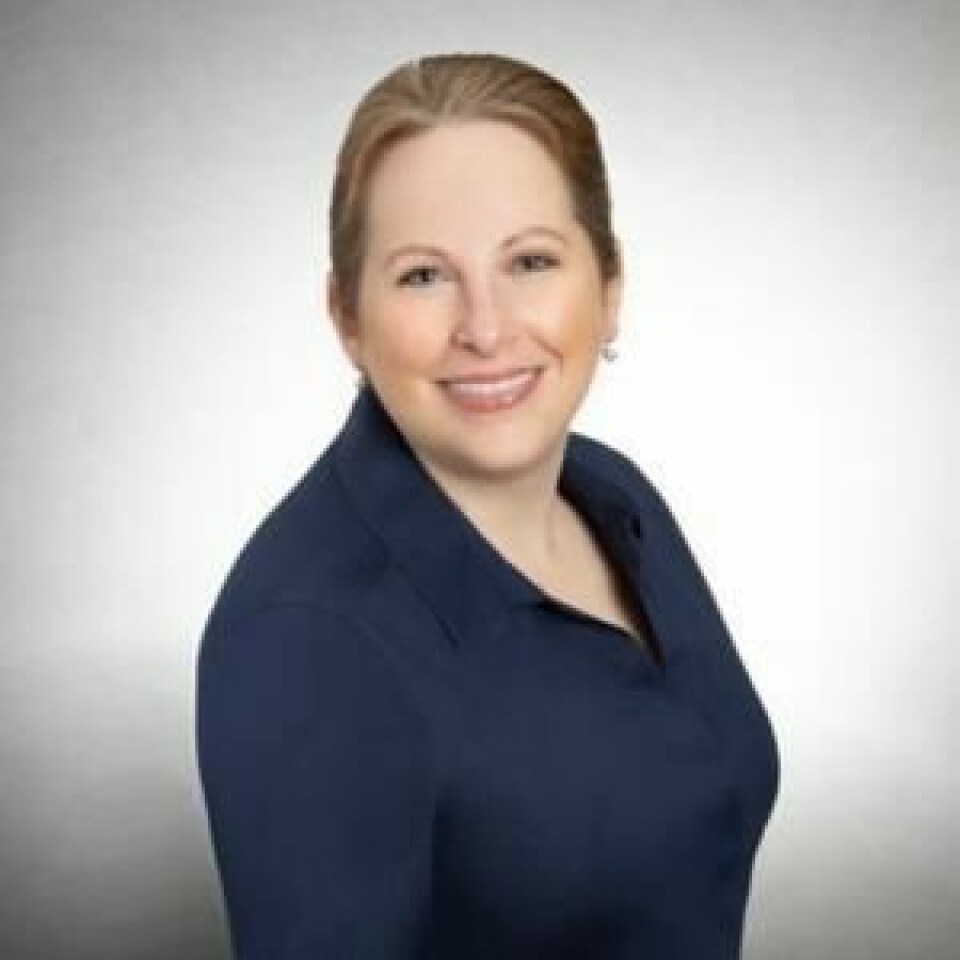 Amy Paulsen said the automotive logistics sector needs to be inclusive for a diverse range of people, regardless of gender, race, age and sexuality Amy Paulsen