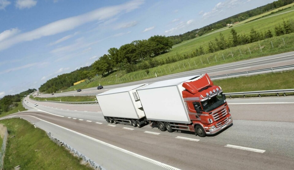 Germany signs up to e-CMR digital consignment note protocol IRU_truck_eCMR