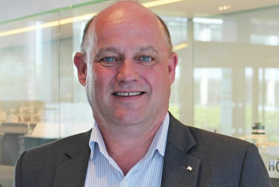 Andreas Enger to take over as CEO at Höegh Autoliners Andreas Enger-01