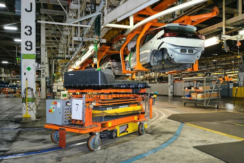 GM, Nissan and Stellantis see improved supplier relations in North America GM increases its ranking in North America OEM-supplier index