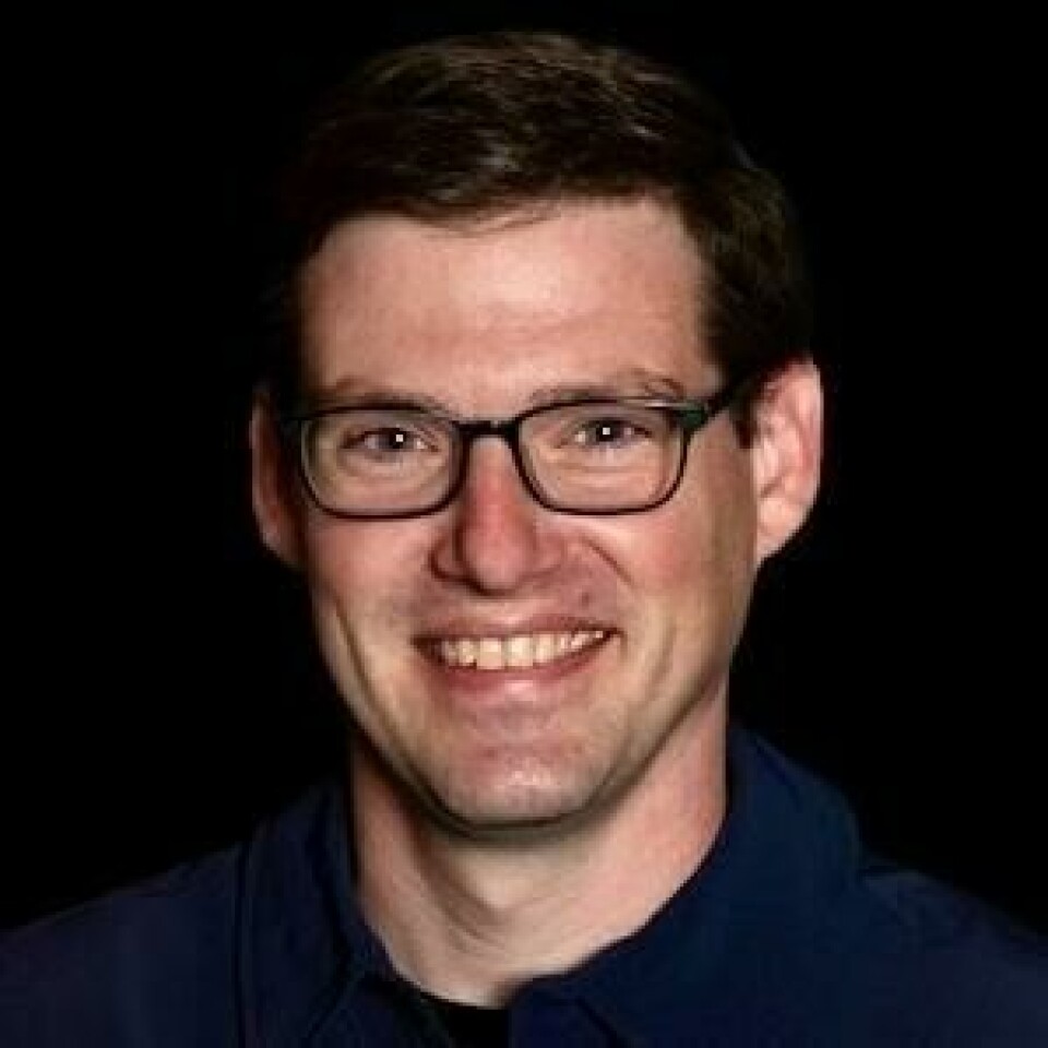 Patrick Mahoney, Director of automotive at CHEP Patrick Mahoney