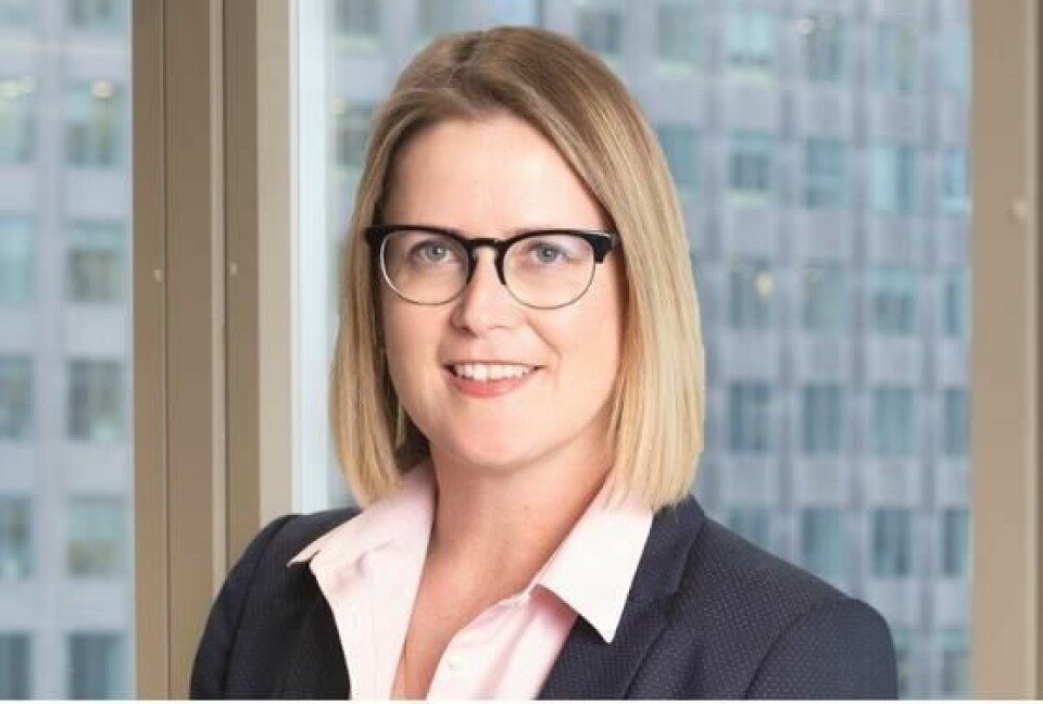 “We are highly customer focused and know that we win when our customers are doing well in their markets,” says CN’s Helen Quirke Helen Quirke