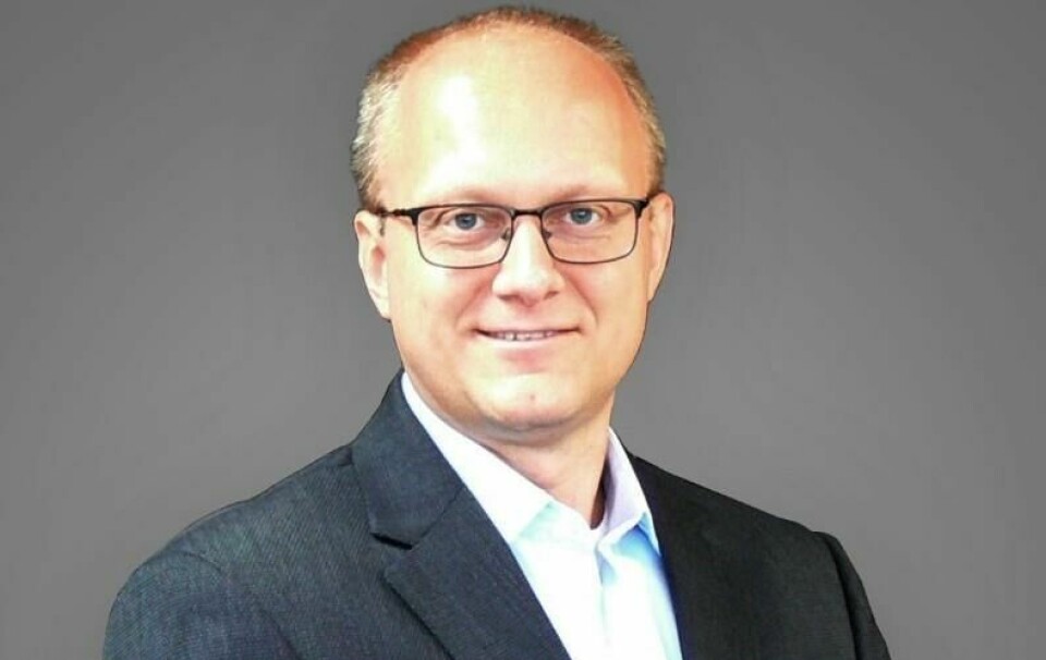 Jeff Dzierbicki, senior vice-president of vehicle operations at RPM Jeff Dzierbicki_RPM portrait