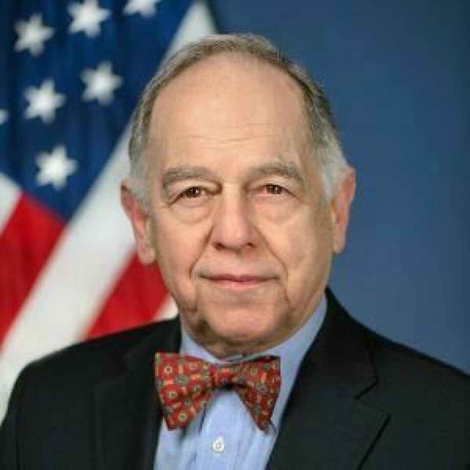 Martin Oberman, STB said the automotive industry has been afraid to complain about railroad freight issues due to fear of retaliation Marty-Oberman-pic STB website small