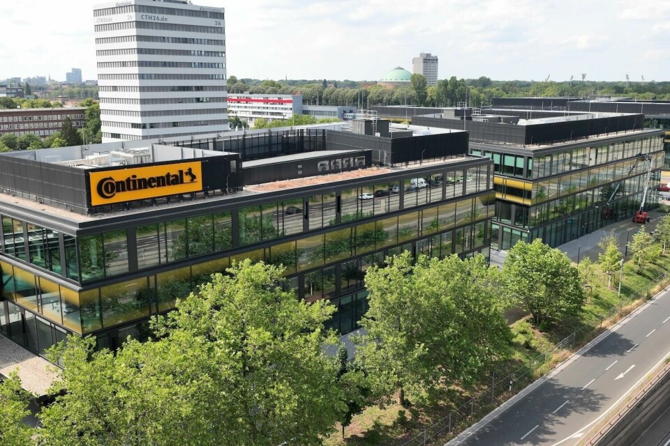 Continental will announce its new Automotive brand in April 2025 continental_unternehmenszentrale