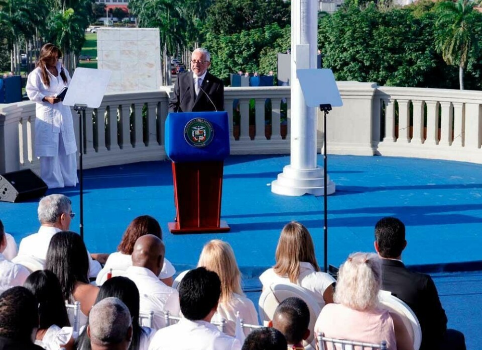 The Panama Canal’s 25th anniversary celebration 25o-aniversario-de-su-transferencia-a-administracion-panamena-004