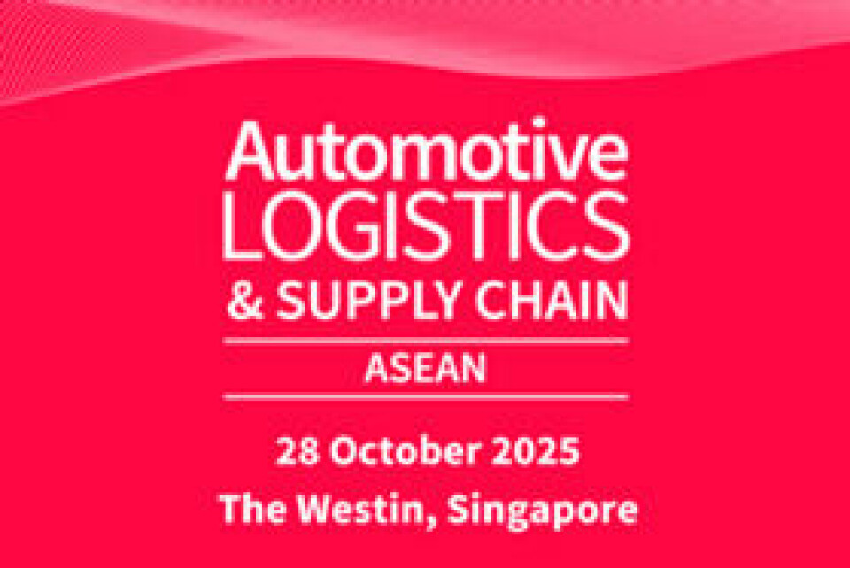 Automotive Logistics & Supply Chain ASEAN to debut in Singapore with senior OEMs, suppliers and tech leaders shaping regional strategy ALSC ASEAN logo