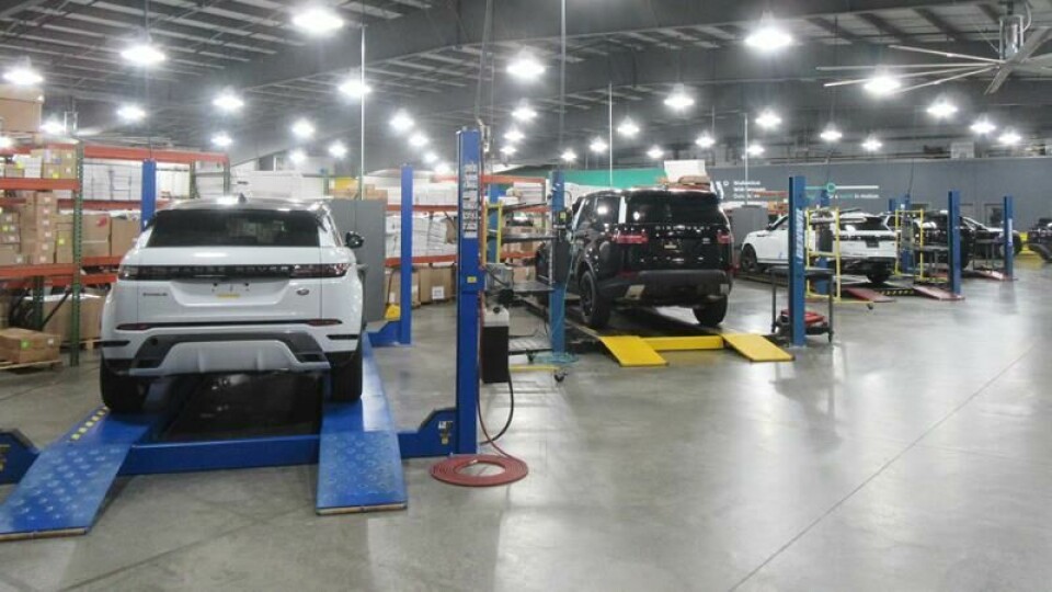 JLR moves into larger VPC in North America jlr-brunswick-2