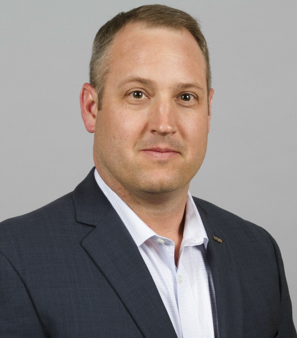 Rich Mohr, Ryder truck rental Rich Mohr, vice-president and global product manager for Ryder truck rental