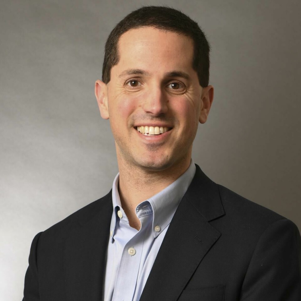 Nate Chenenko, Carlisle and Company Nate Chenenko Headshot 1