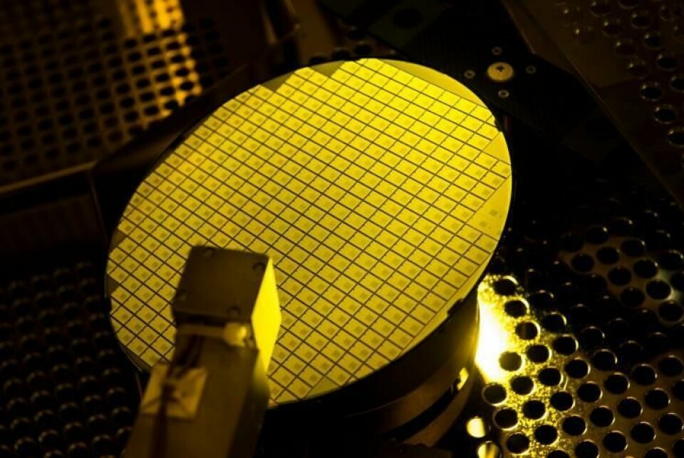 ZF secures device and chip supply with STMicroelectrics and Wolfspeed STM-ZF-Coop_Wafer
