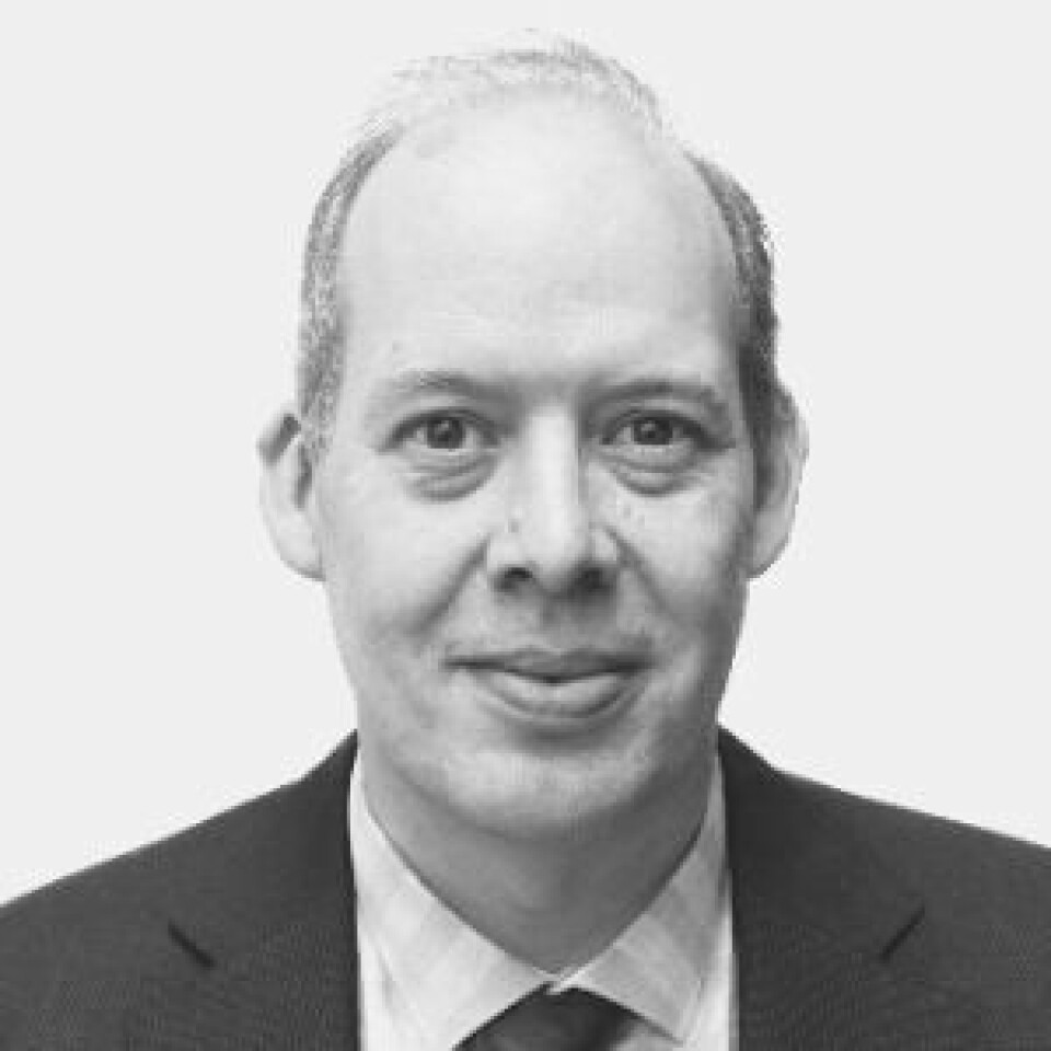 Leon van der Merwe, vice-president of supply chain at Toyota Motor Europe leonweb_40872