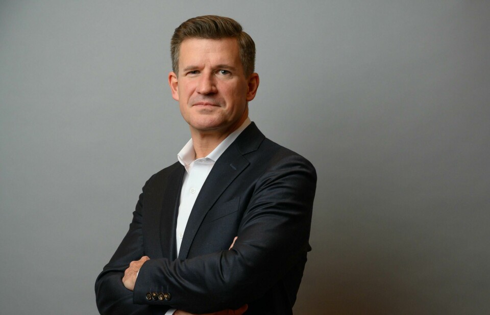 Craig Jasienski leaves Wallenius Wilhelmsen Craig Jasienski CEO Wallenius Wilhelmsen