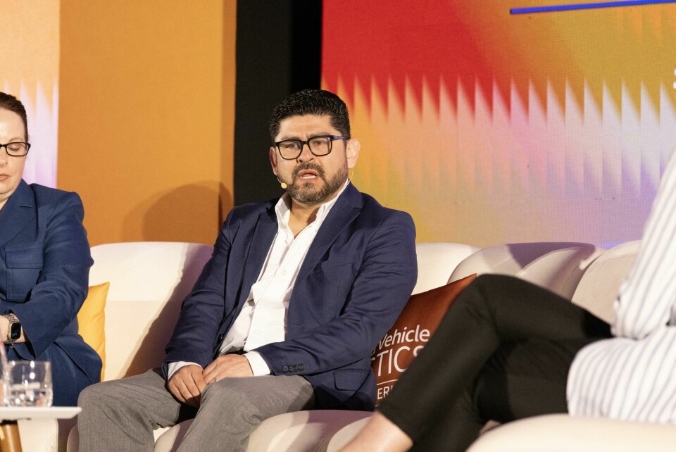 Agustin Sustaita, D-Troy Logistics FVL NA 2025 Agustin Sustaita, D-Troy Logistics