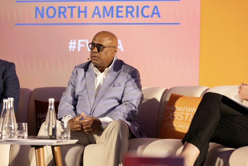 Charles Franklin, Glovis America FVL NA 2025 Charles Franklin, Glovis America