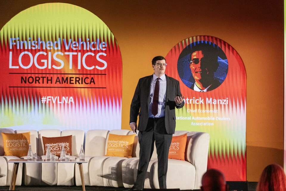 Patrick Manzi, chief economist, National Automobile Dealers Association FVL NA 2025 Patrick Manzi, Chief Economist, National Automobile Dealers Association
