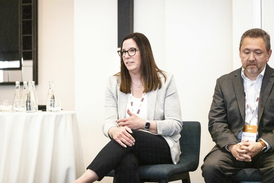 Melissa Tremp, quality & claims supervisor, GM FVL NA 2025 Melissa Tremp, Quality & Claims Supervisor, General Motors