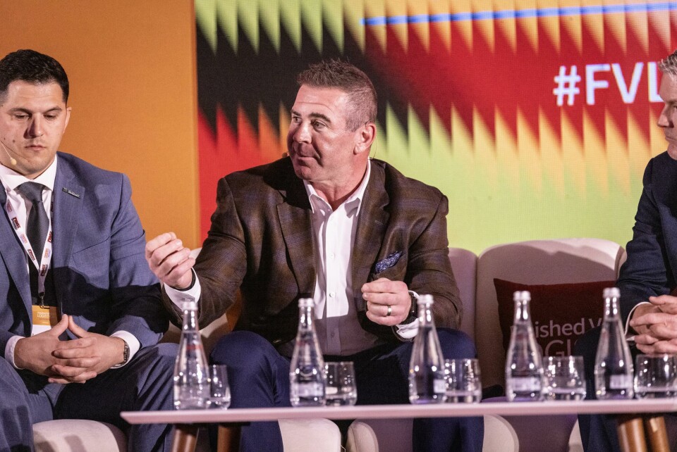 Royce Neubauer, founder & CEO, Auto Hauler Exchange FVL NA 2025 Royce Neubauer, Founder & CEO, Auto Hauler Exchange
