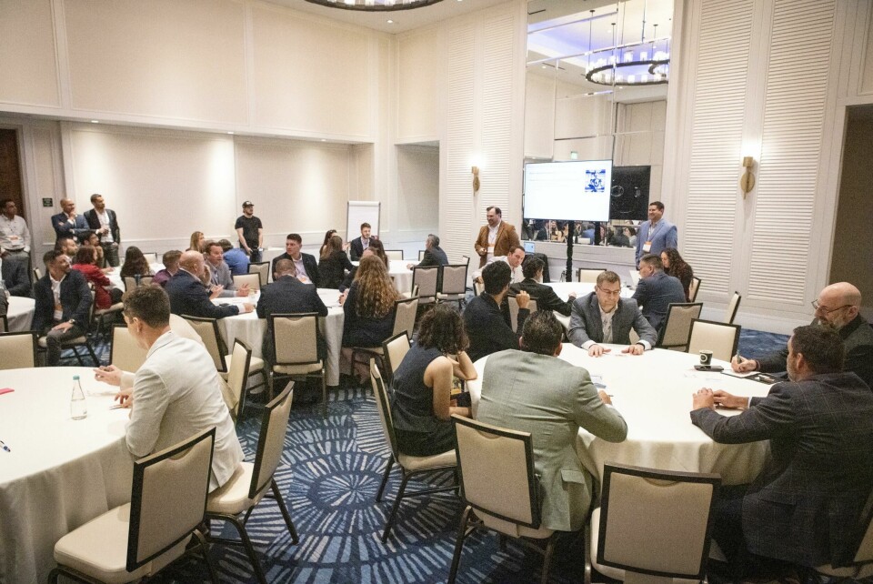 Workshop on looking beyond the hype of AI in vehicle logistics FVL NA 2025 workshop on Looking beyond the hype of AI in vehicle logistics
