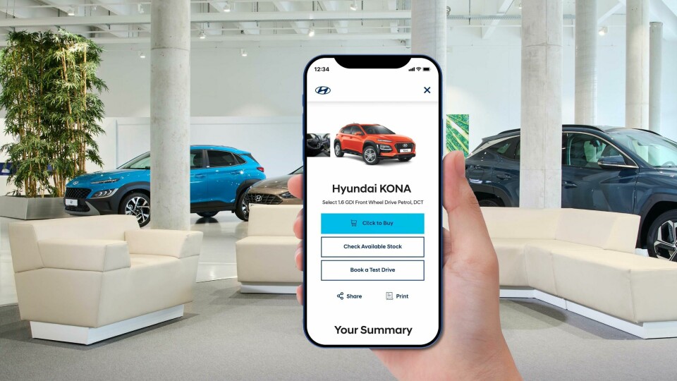 Hyundai offers a Click to Buy digital channel that allows customers to buy a vehicle online hyundai-click-to-buy-01