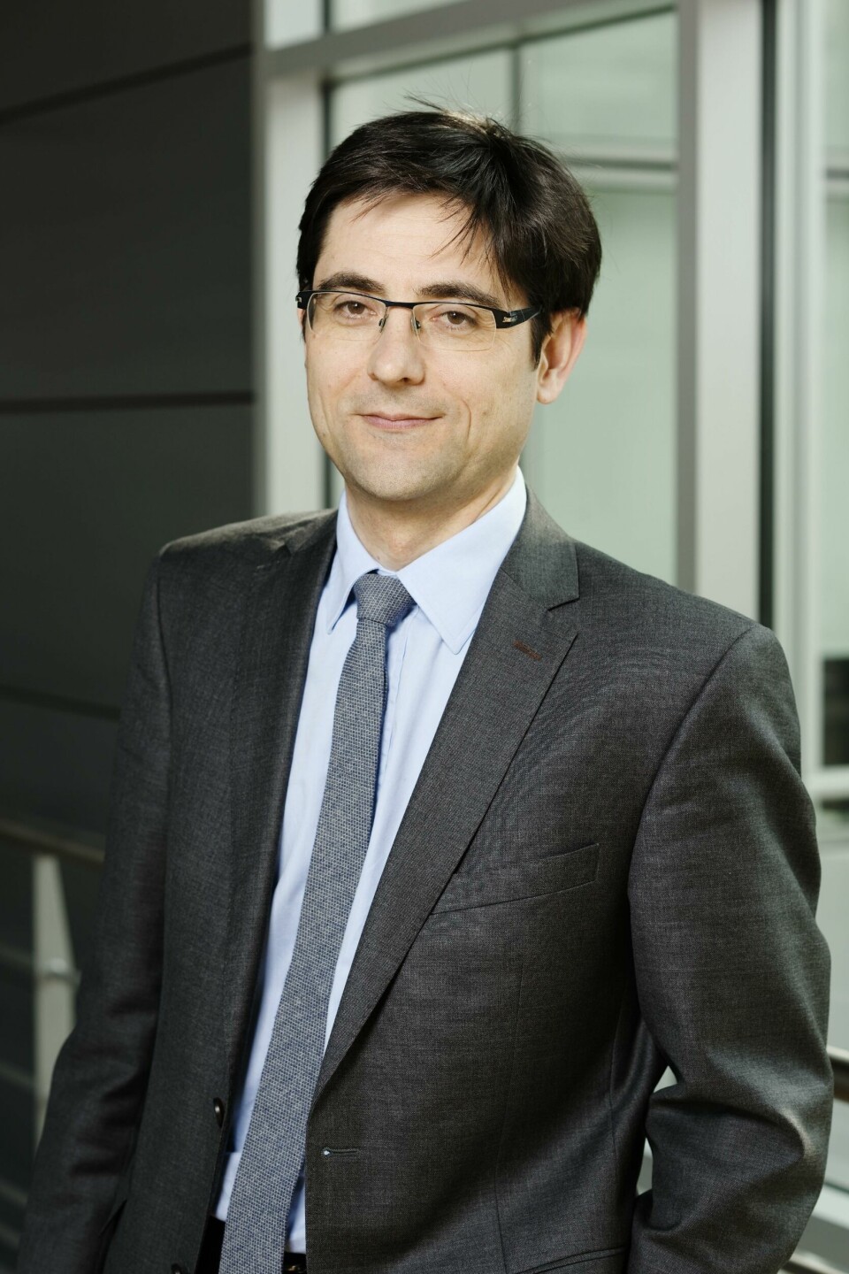 A revolution in the makingRenault Group global vice-president supply chain thinks supply chain disruption, sustainability and new mobility are redefining automotive logistics and supply chain management Jean François SALLES Renault Group