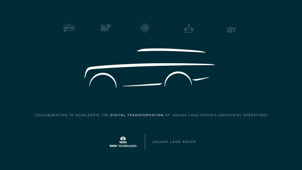 JLR to implement cloud ERP across UK manufacturing and logistics Tata_Tech_JLR_partner