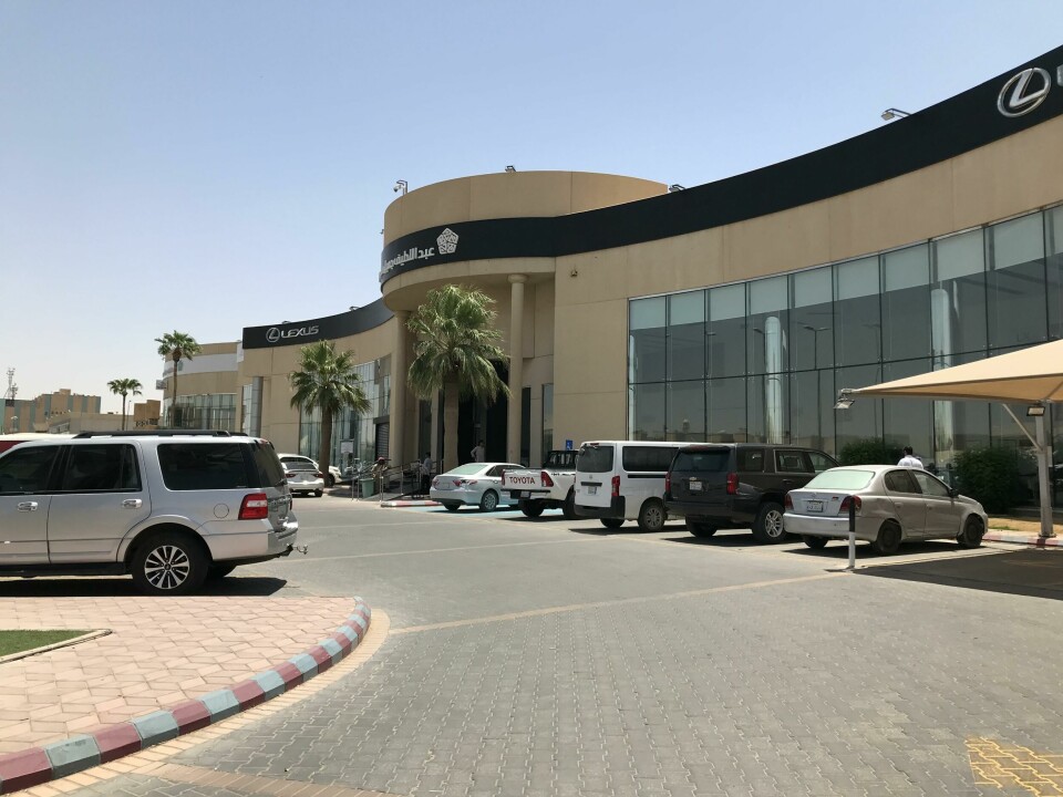 In Saudi Arabia, Abdul Latif Jameel (ALJ) is the dealership which is authorised to import and sell Toyota and Lexus vehicles Lexus dealership, Saudi Arabia