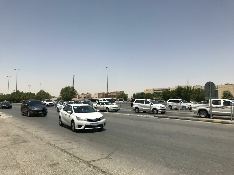 Fierce operating conditions, including extreme temperatures, mean there is a thriving aftermarket for car parts in Saudi Arabia Cars, Saudi Arabia
