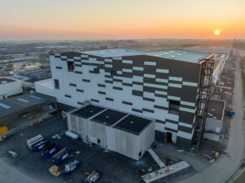 ACC’s three gigafactories across France (pictured), Italy and Germany would boost the localisation of the EV battery supply chain in Europe ACC Gigafactory BBD 5