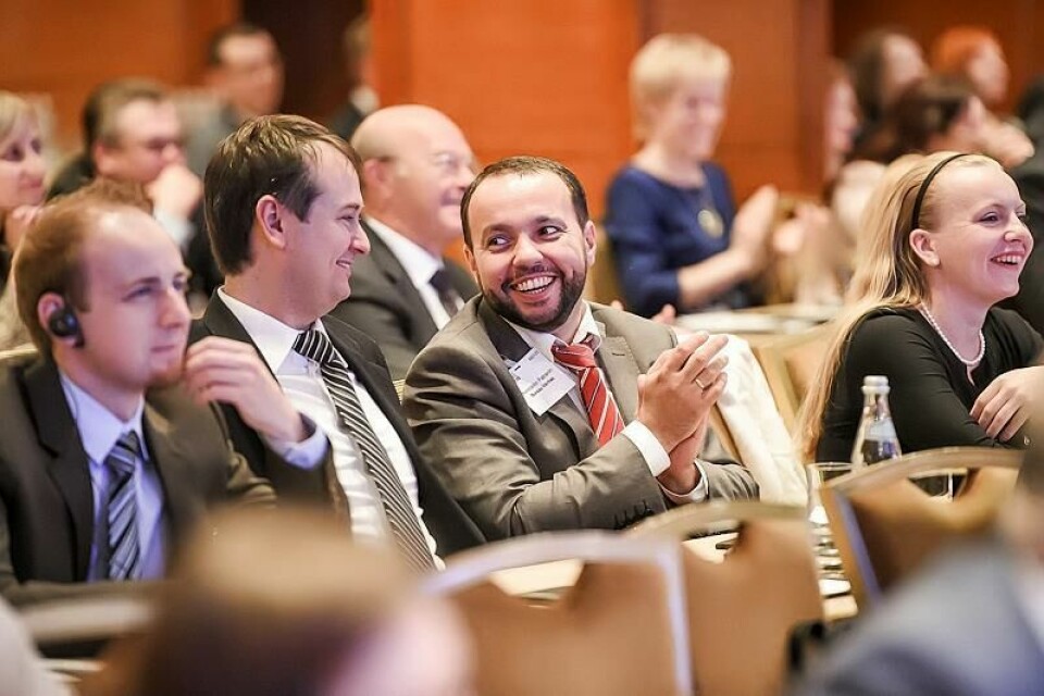 Top 3 focuses for automotive logistics at ALSC Global 2023 crowd3