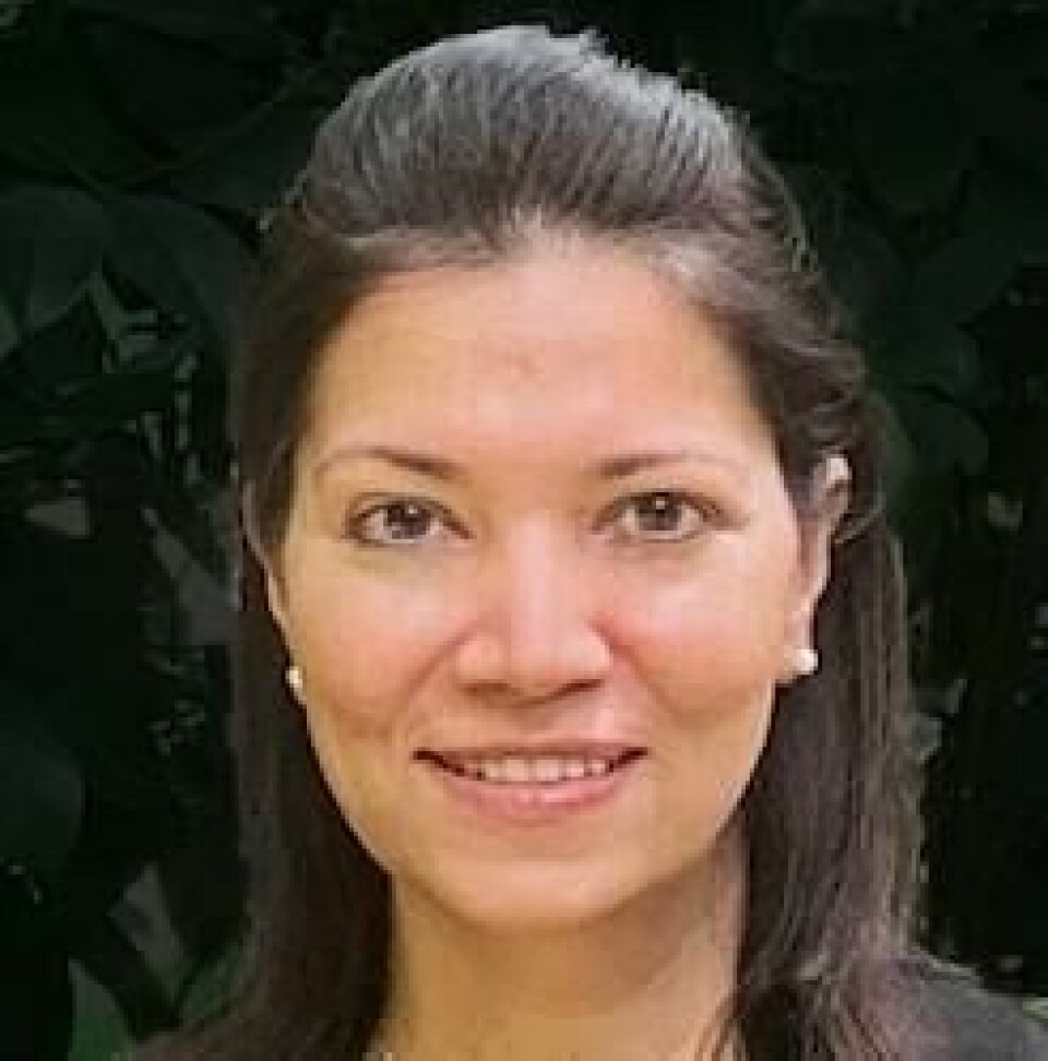 Rekha Menon-Varma, co-founder and managing partner at Vertaeon Rekha_Menon_Varma_Vertaeon