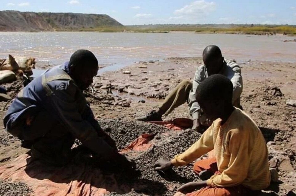 Better visibility on the mining of cobalt is needed to maintain ethical standards in material sourcing 277058_amnesty_cobalt_mining_472380