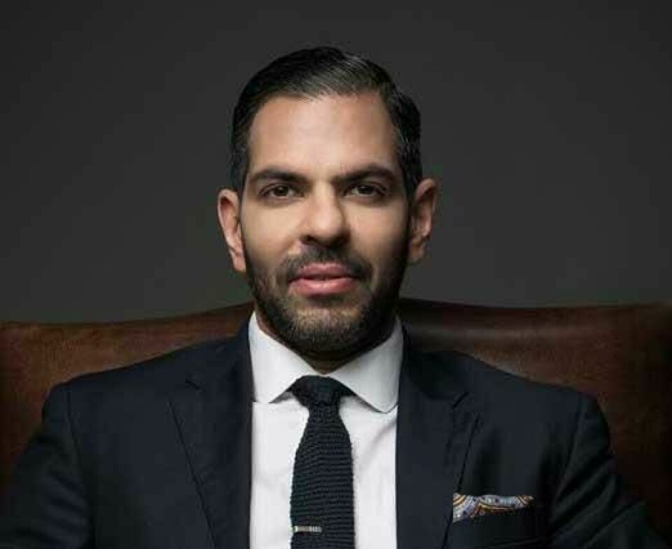 Sunjay Kapur, chairman of Sona Comstar Sunjay-Kapur_Sona-Group