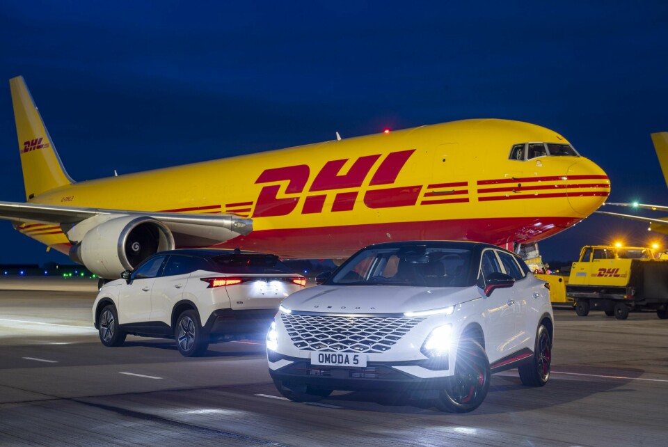 DHL Supply Chain will provide Chery’s Omoda and Jaecoo subsidiaries with warehousing for their entry into the UK market omoda_0266