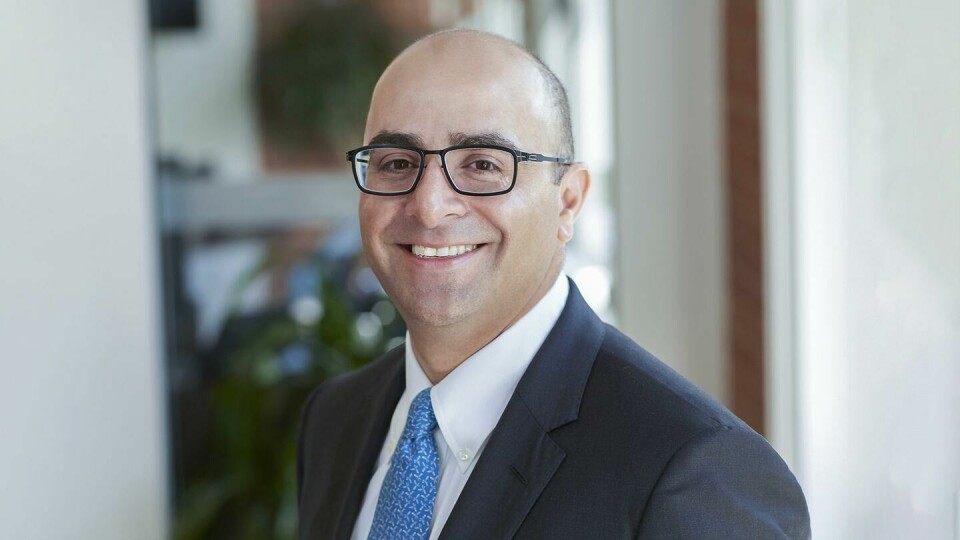 Mario Harik is currently CIO and president of XPO’s less-that-truckload business in North America Mario_Harik_XPO