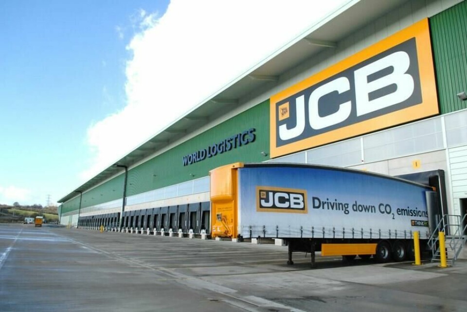 Unipart will run JCB’s World Logistics centre in Staffordshire, UK from early next year JCB_World_Logistics_centre