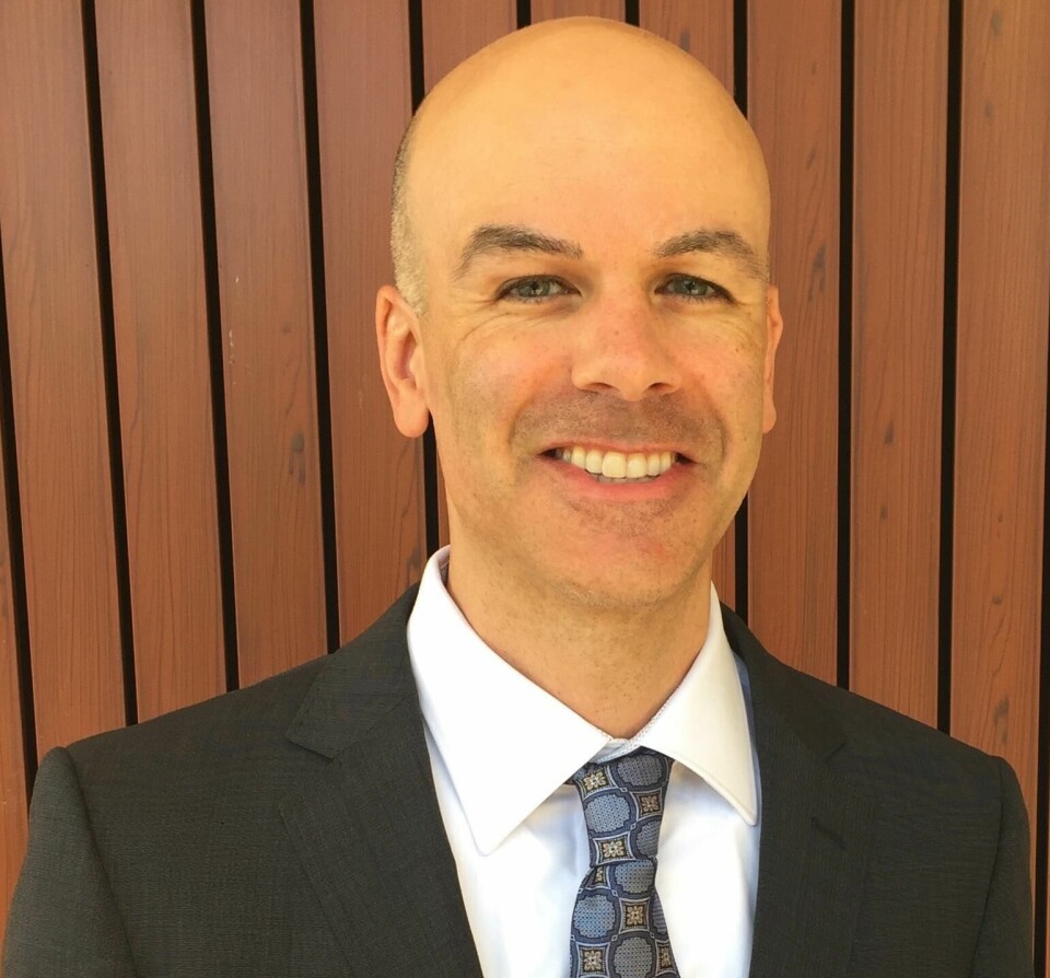 Meritor appoints new global supply chain vice-president CRABTREE-email photo