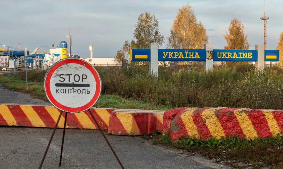 Ukraine border tension threatens automotive supply chain Ukraine border