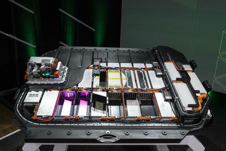 Audi has been part of the Global Battery Alliance since 2017, and is working with the VDA to establish a standard assessment of the battery supply chain Audi battery