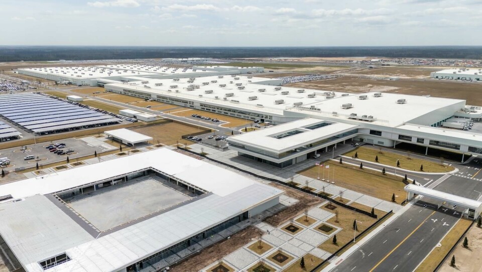 HMGMA is Hyundai’s first dedicated EV mass-production plant built on a joint investment of $5.54 billion by the carmaker and its suppliers HMGMAplant