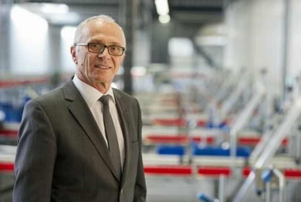 Audi special report: Outbound delivery accuracy hauf