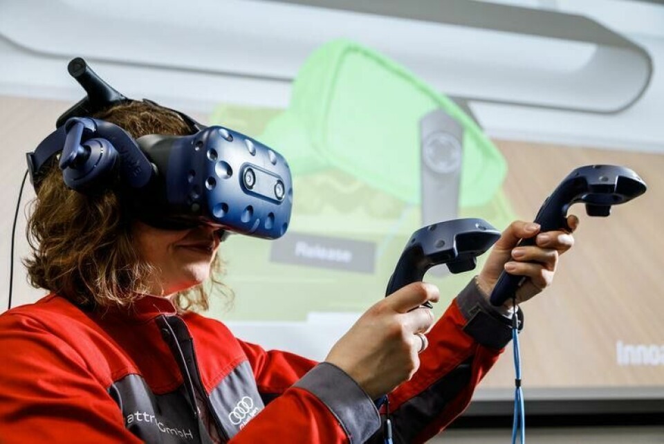 Audi exploring paperless possibilities with smart logistics A201224_x750