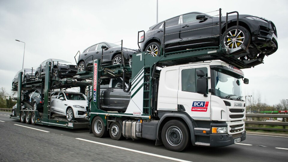 Hail, Caesar: How ECG’s template is giving power to distribution planning BCA_car_carrier_UK