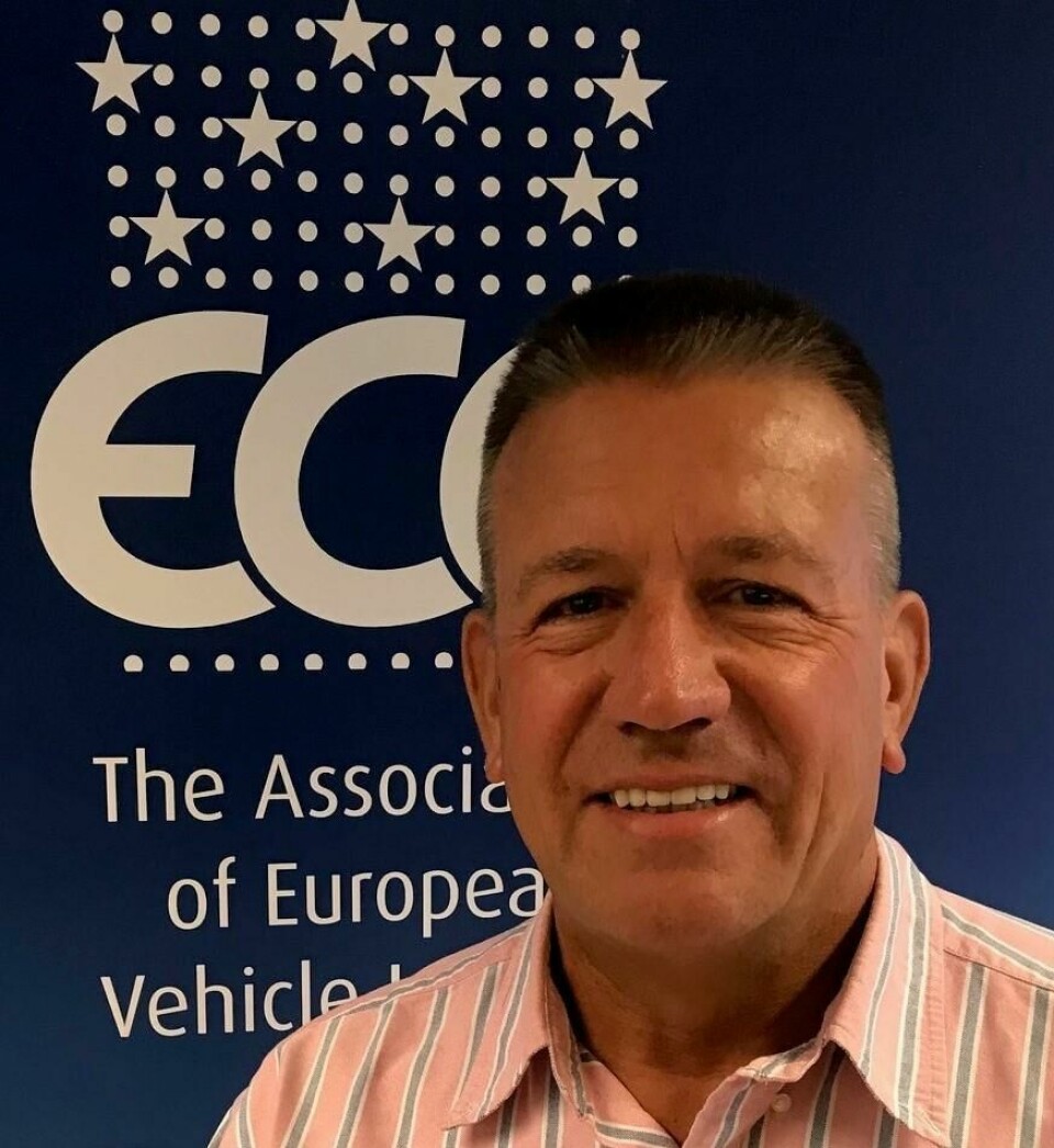 Mike Sturgeon, ECG Mike Sturgeon