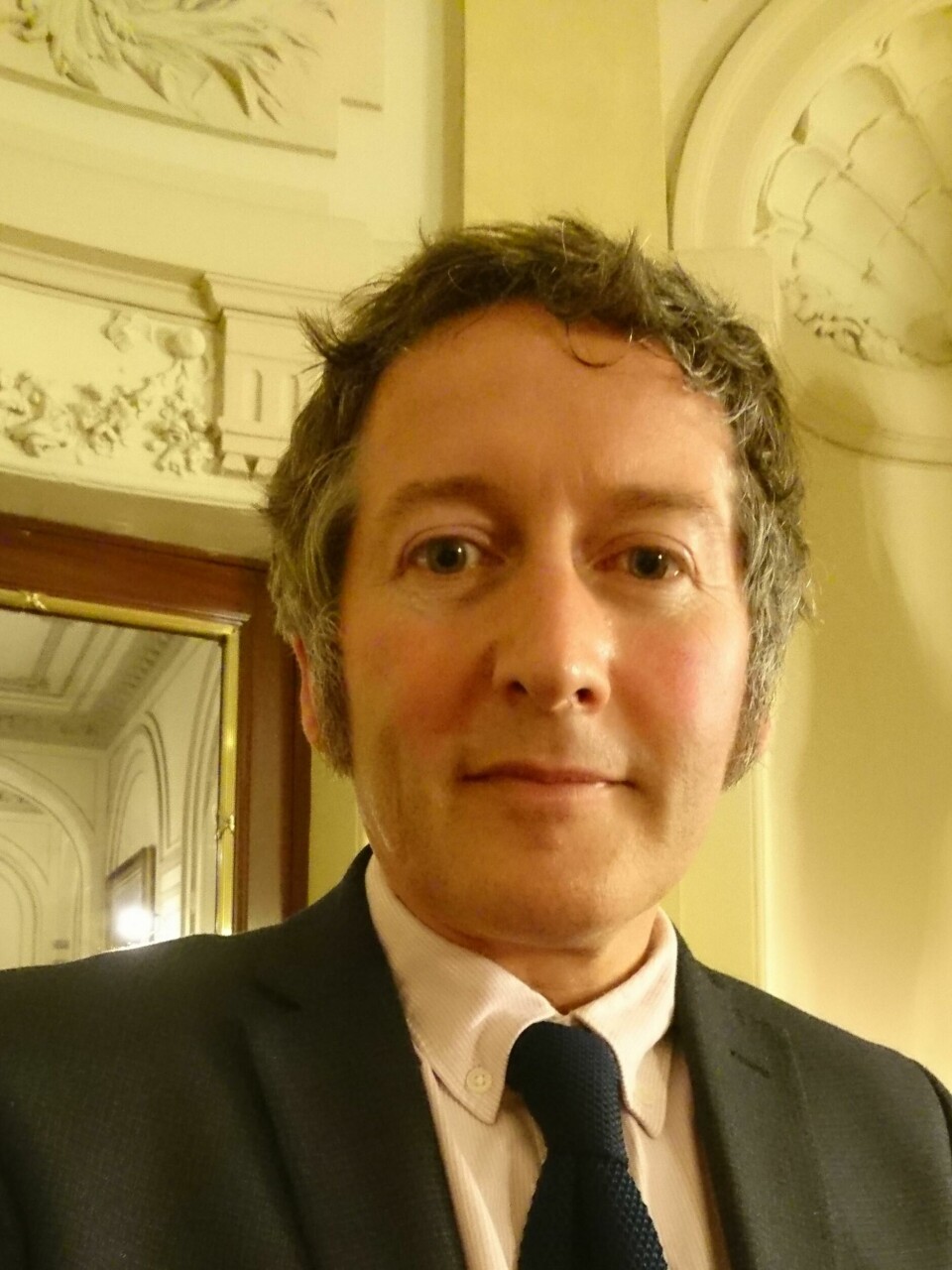 Ben Waller, ICDP Ben Waller