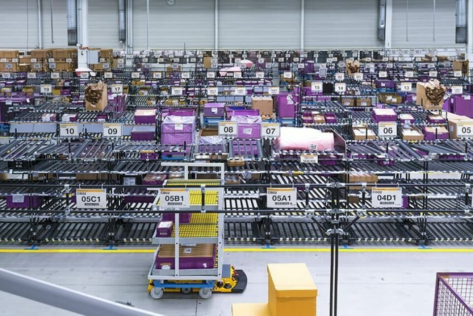 BMW’s ‘connected’ logistics: Shaping a self-steering supply chain 10_Smart Transport Robot Wackersdorf