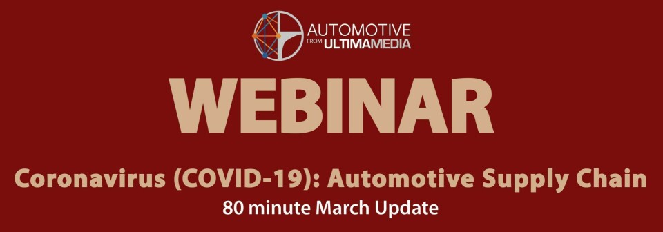 Watch: Livestream | The Coronavirus Series – Automotive Supply Chain March Update CV_Webinar-01